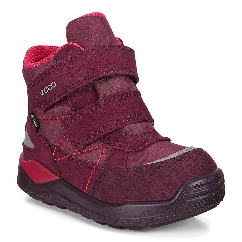 Sneakers Ecco Uomo Soft 7 Marroni | Articolo n.160151-99182